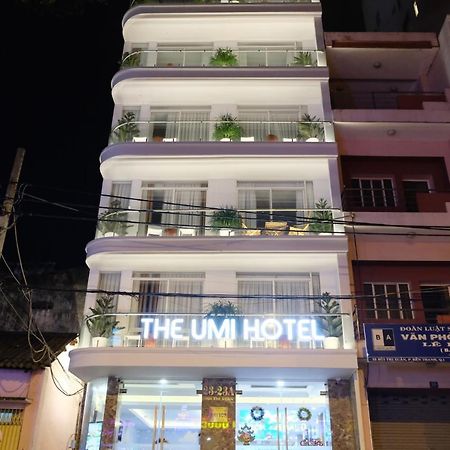 The Umi Hotel TP. Hồ Chí Minh Ngoại thất bức ảnh