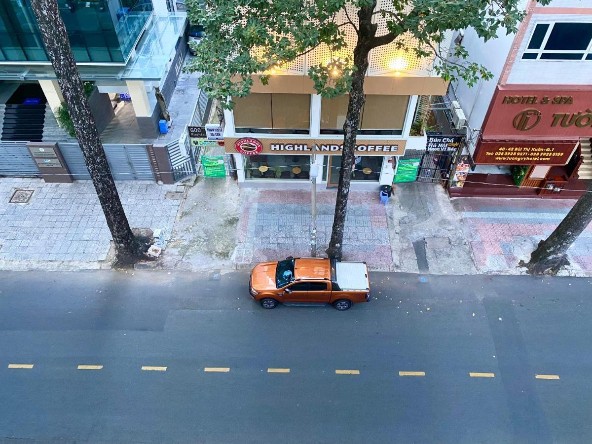 The Umi Hotel TP. Hồ Chí Minh Ngoại thất bức ảnh