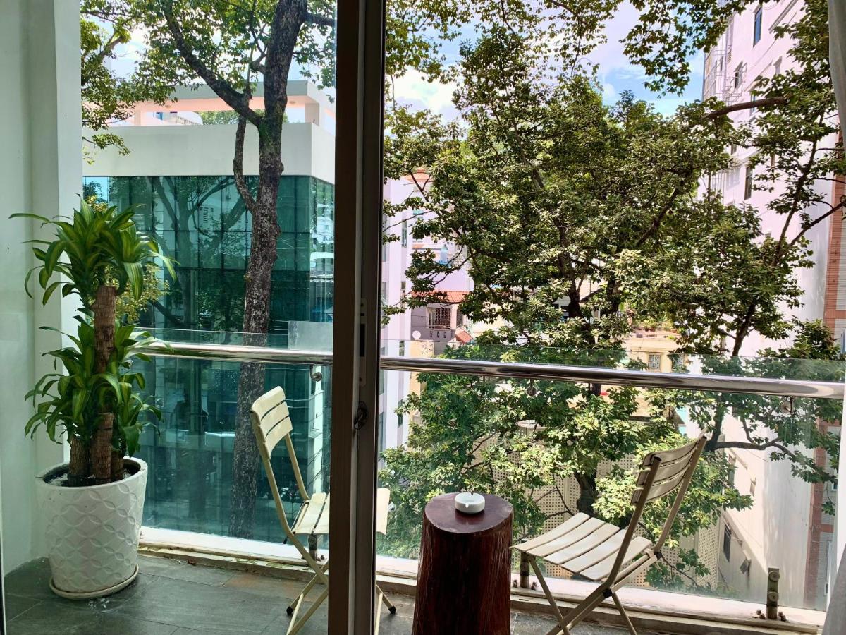The Umi Hotel TP. Hồ Chí Minh Ngoại thất bức ảnh