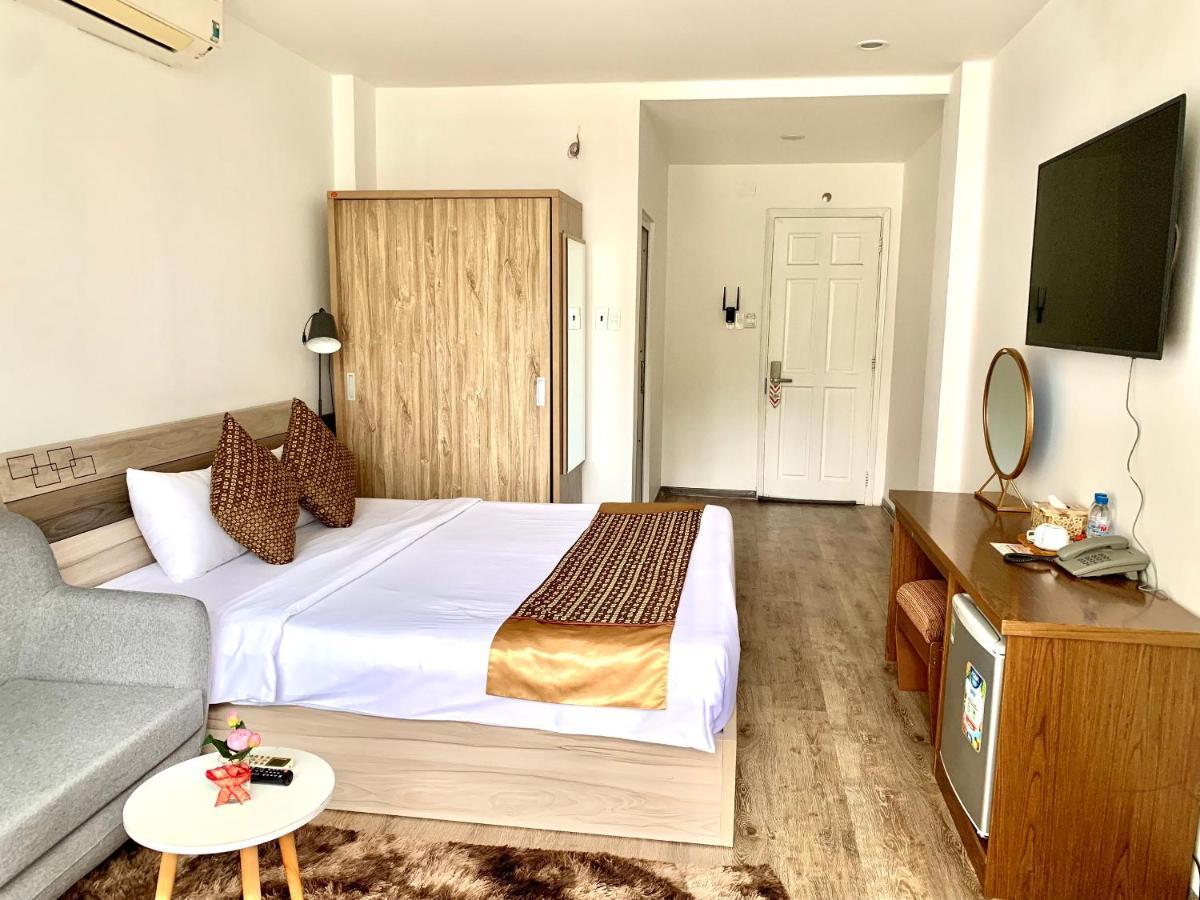 The Umi Hotel TP. Hồ Chí Minh Ngoại thất bức ảnh