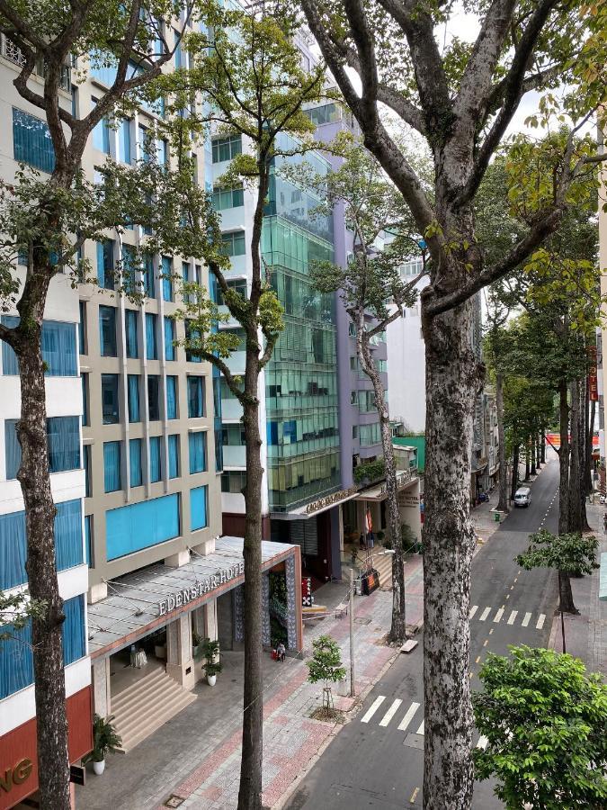 The Umi Hotel TP. Hồ Chí Minh Ngoại thất bức ảnh