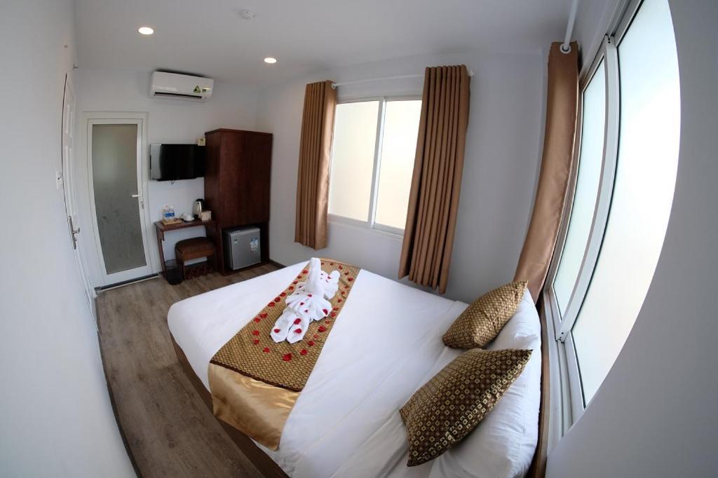 The Umi Hotel TP. Hồ Chí Minh Ngoại thất bức ảnh