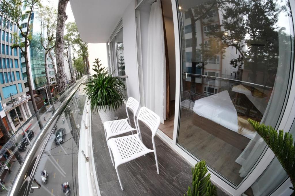 The Umi Hotel TP. Hồ Chí Minh Ngoại thất bức ảnh