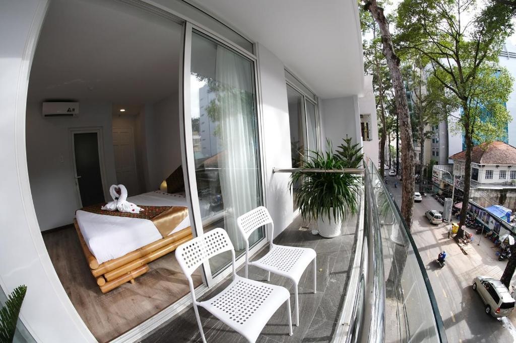 The Umi Hotel TP. Hồ Chí Minh Ngoại thất bức ảnh