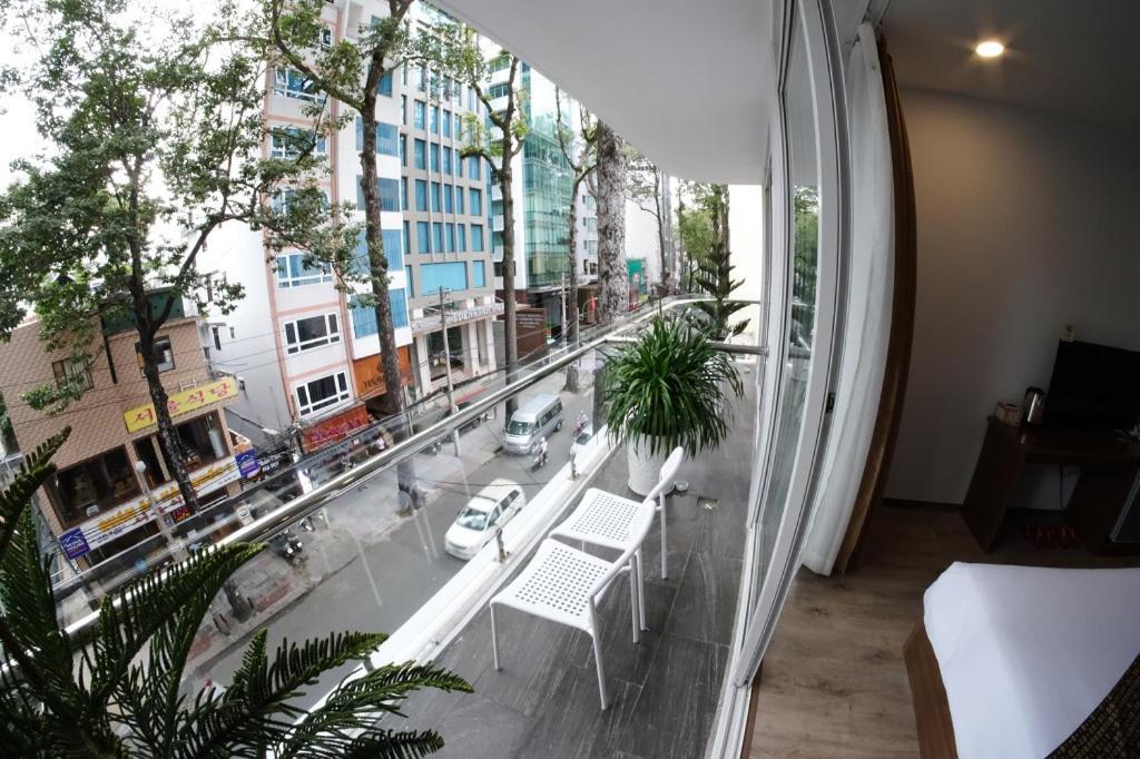 The Umi Hotel TP. Hồ Chí Minh Ngoại thất bức ảnh