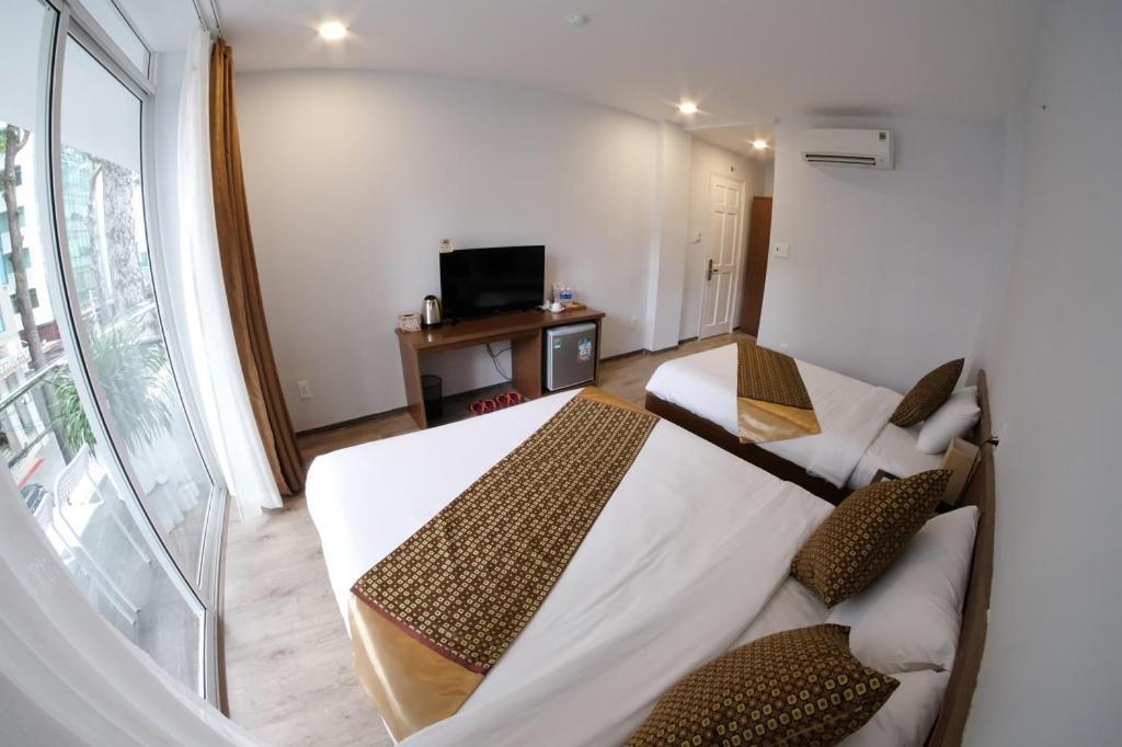 The Umi Hotel TP. Hồ Chí Minh Ngoại thất bức ảnh