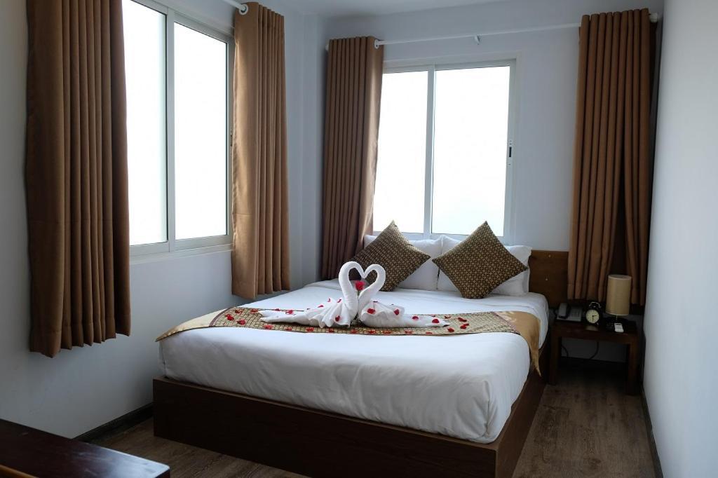 The Umi Hotel TP. Hồ Chí Minh Ngoại thất bức ảnh