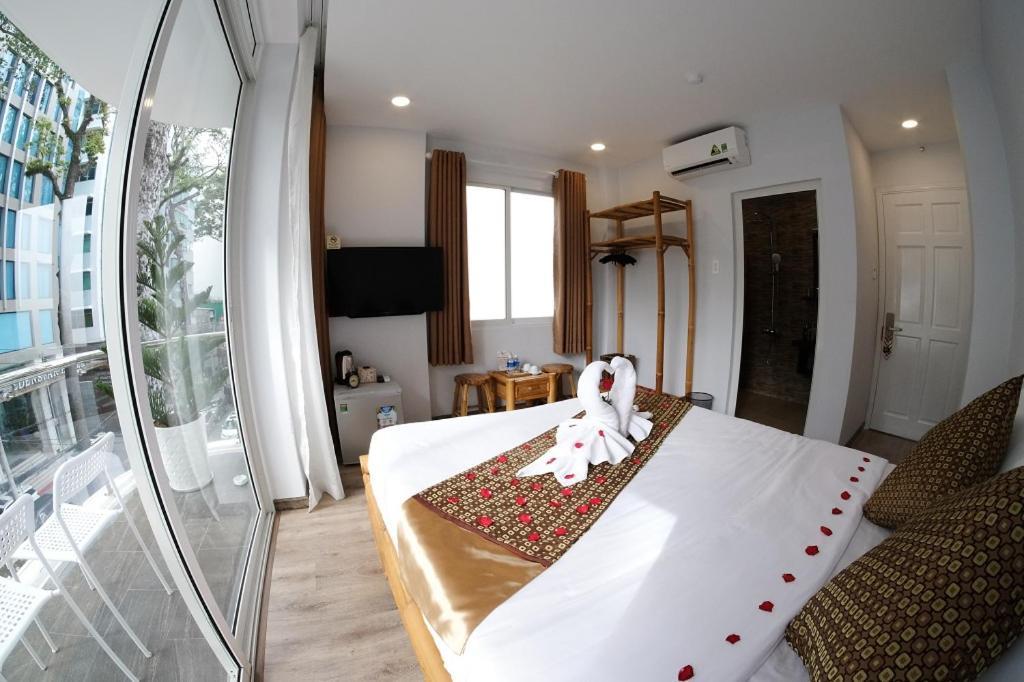 The Umi Hotel TP. Hồ Chí Minh Ngoại thất bức ảnh