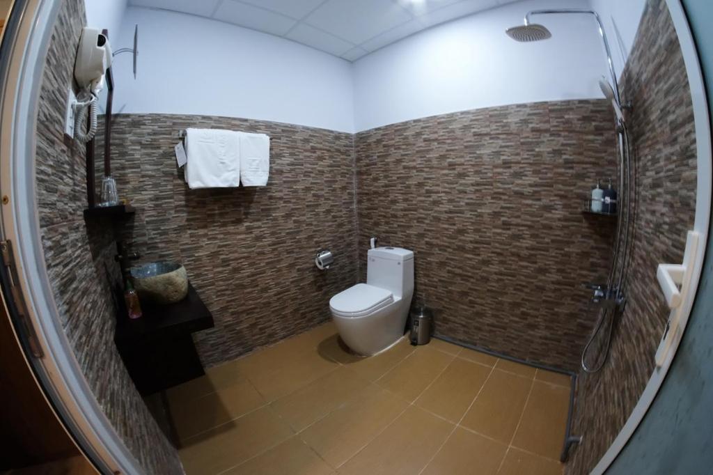 The Umi Hotel TP. Hồ Chí Minh Ngoại thất bức ảnh