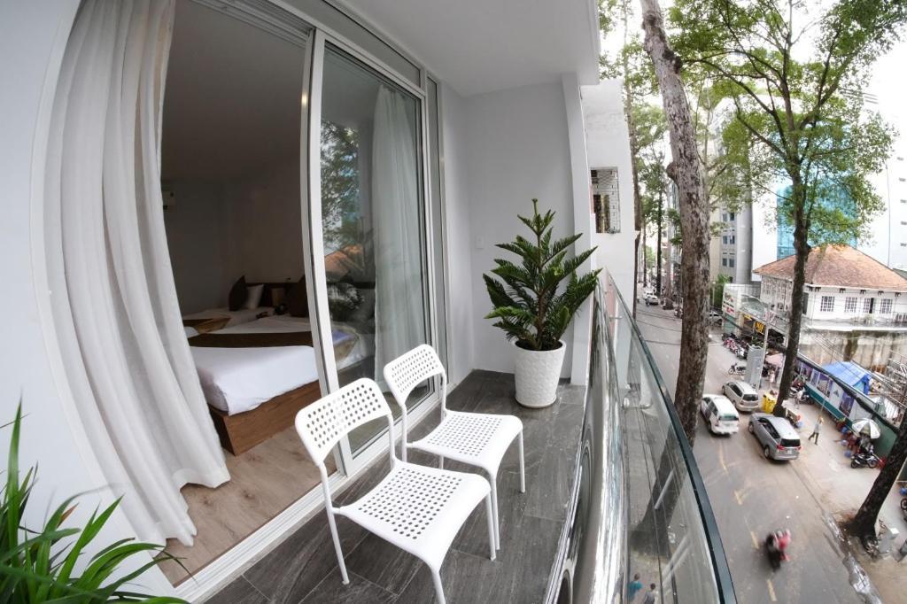 The Umi Hotel TP. Hồ Chí Minh Ngoại thất bức ảnh