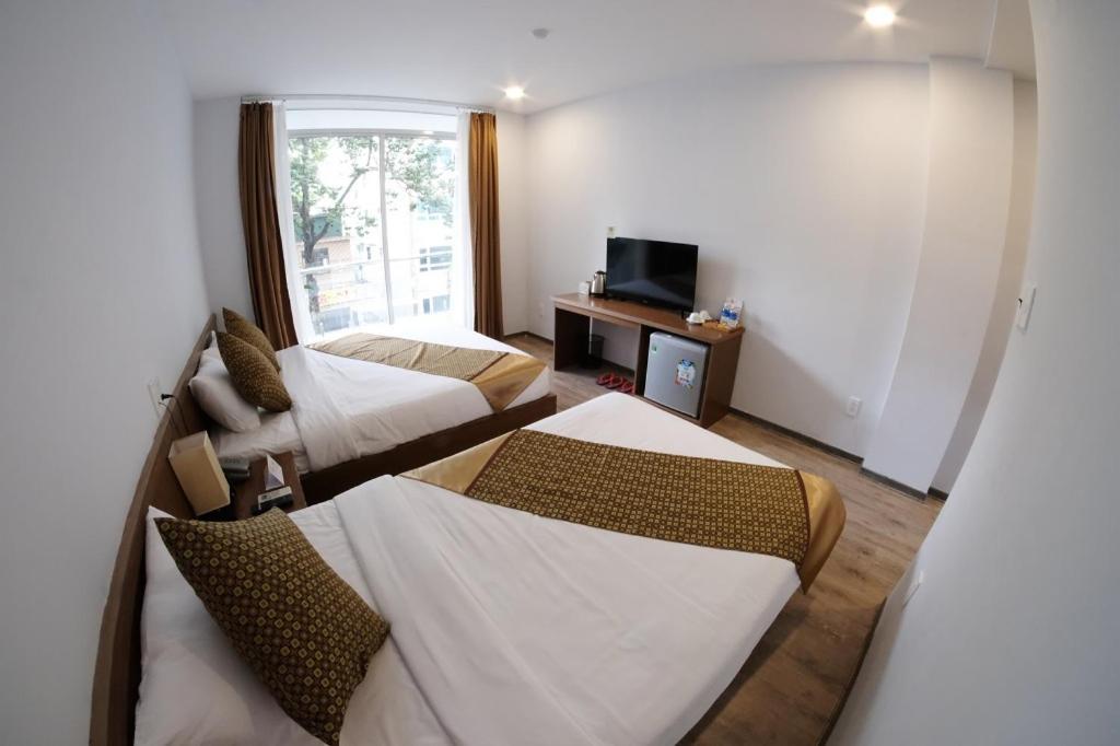 The Umi Hotel TP. Hồ Chí Minh Ngoại thất bức ảnh