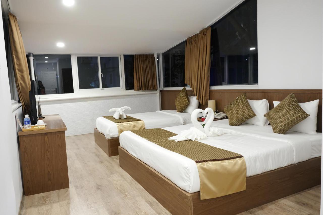 The Umi Hotel TP. Hồ Chí Minh Ngoại thất bức ảnh