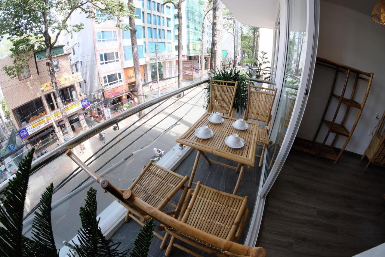 The Umi Hotel TP. Hồ Chí Minh Ngoại thất bức ảnh