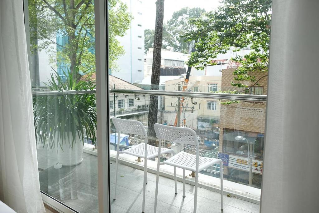 The Umi Hotel TP. Hồ Chí Minh Ngoại thất bức ảnh