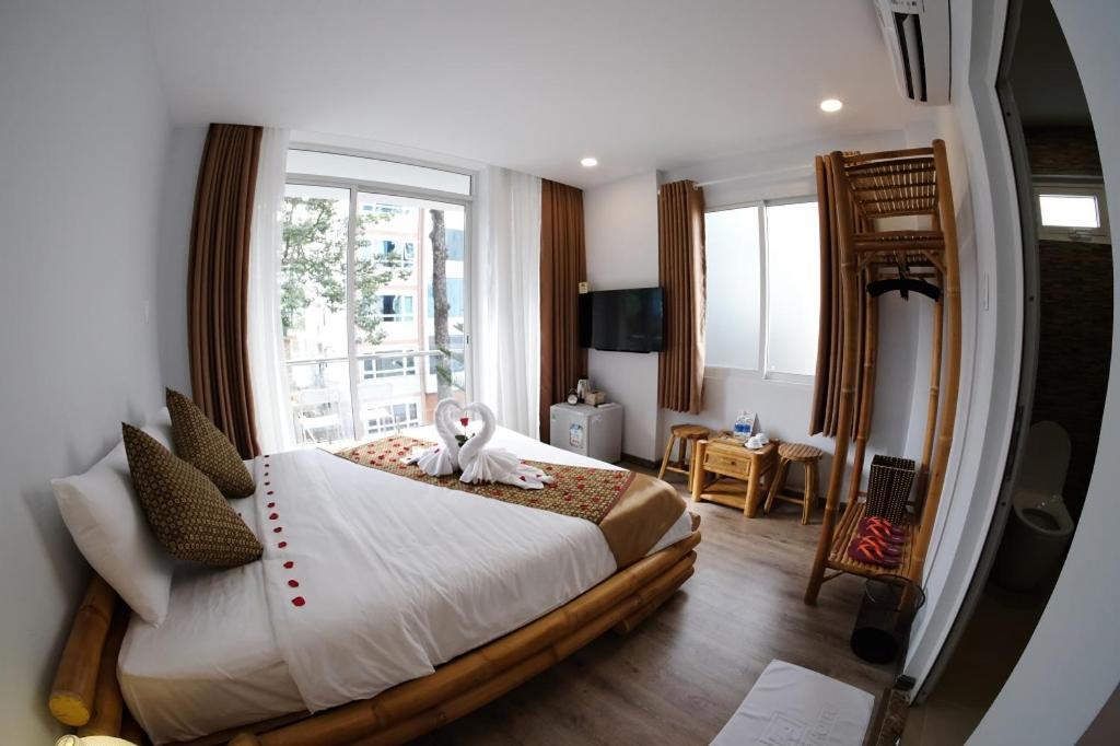 The Umi Hotel TP. Hồ Chí Minh Ngoại thất bức ảnh