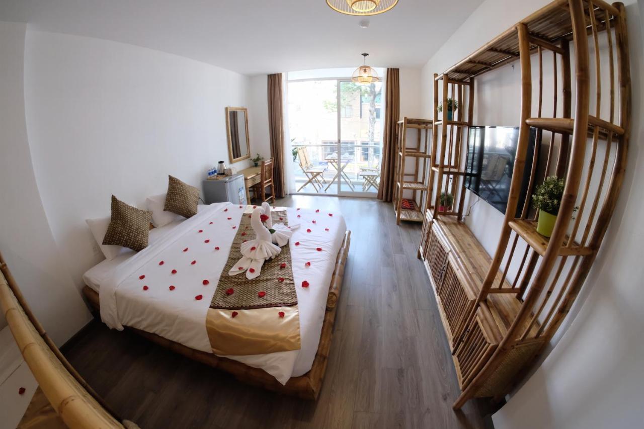 The Umi Hotel TP. Hồ Chí Minh Ngoại thất bức ảnh
