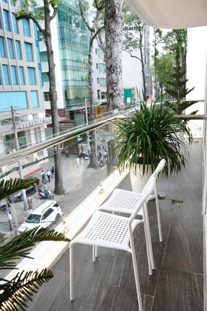 The Umi Hotel TP. Hồ Chí Minh Ngoại thất bức ảnh
