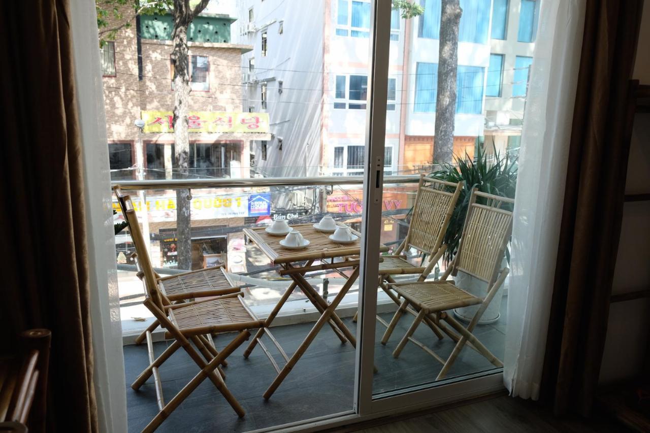 The Umi Hotel TP. Hồ Chí Minh Ngoại thất bức ảnh