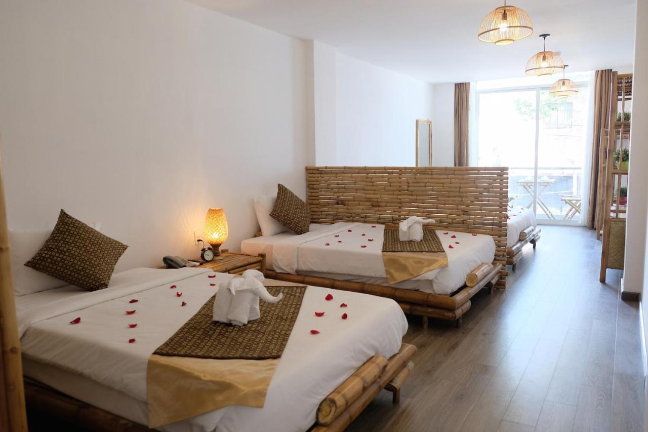 The Umi Hotel TP. Hồ Chí Minh Ngoại thất bức ảnh