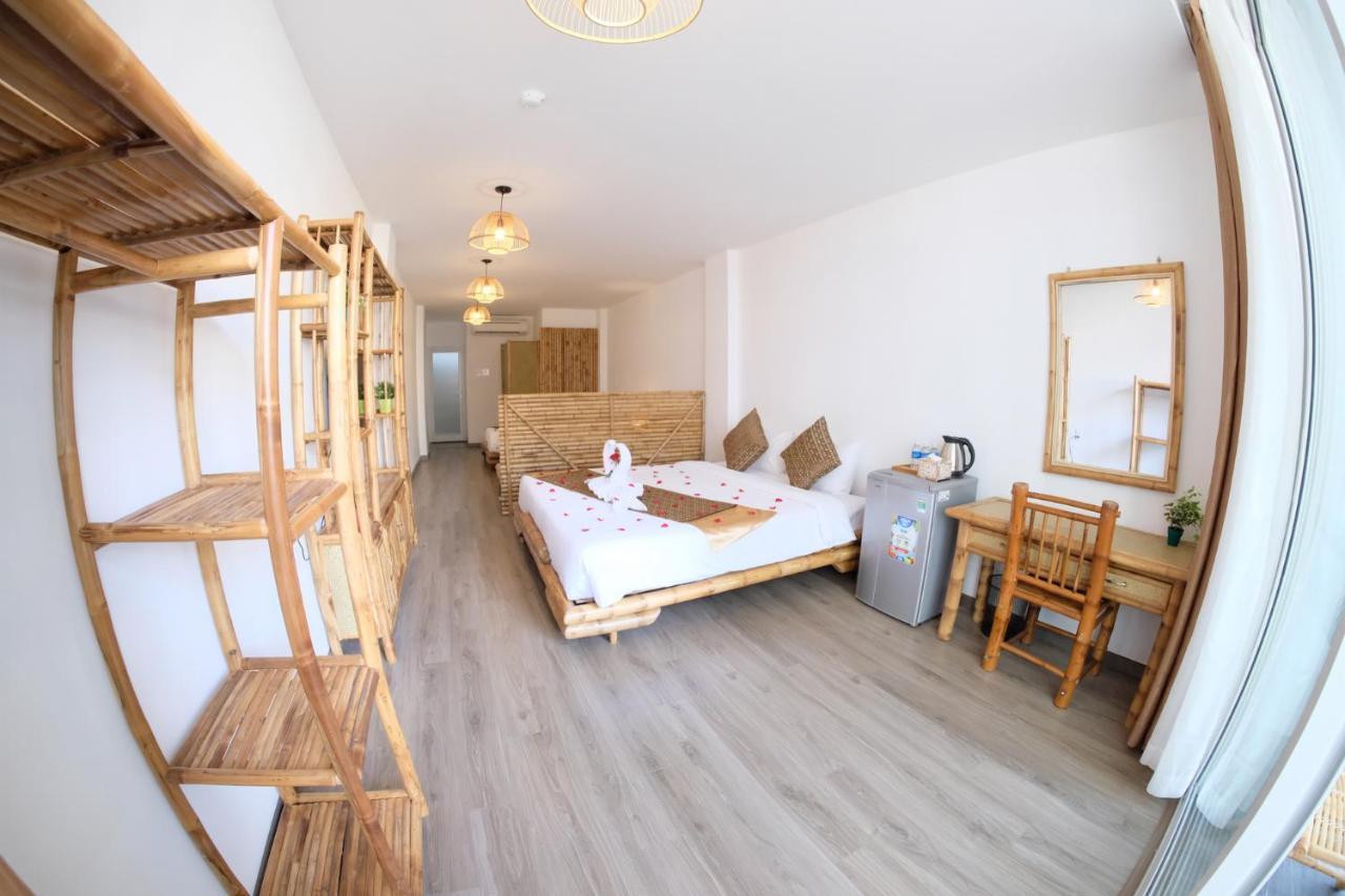 The Umi Hotel TP. Hồ Chí Minh Ngoại thất bức ảnh