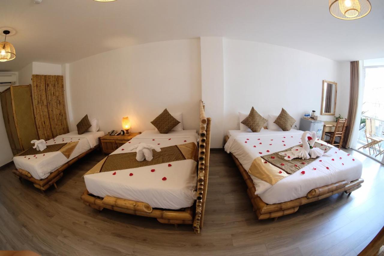 The Umi Hotel TP. Hồ Chí Minh Ngoại thất bức ảnh