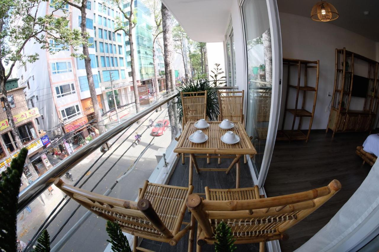 The Umi Hotel TP. Hồ Chí Minh Ngoại thất bức ảnh