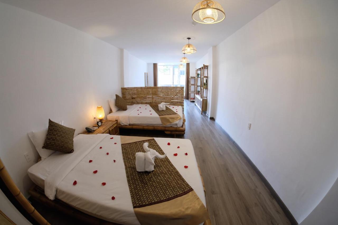 The Umi Hotel TP. Hồ Chí Minh Ngoại thất bức ảnh