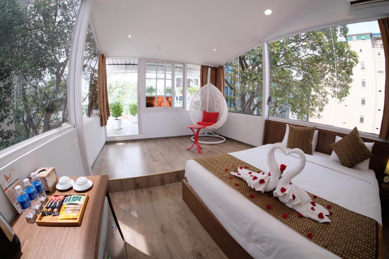 The Umi Hotel TP. Hồ Chí Minh Ngoại thất bức ảnh