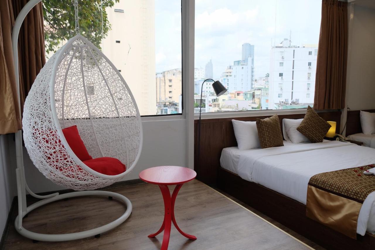 The Umi Hotel TP. Hồ Chí Minh Ngoại thất bức ảnh