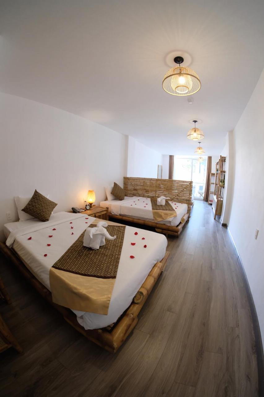 The Umi Hotel TP. Hồ Chí Minh Ngoại thất bức ảnh
