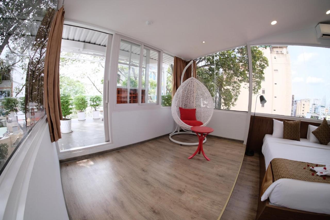 The Umi Hotel TP. Hồ Chí Minh Ngoại thất bức ảnh