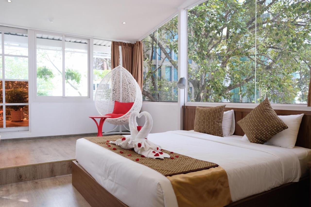 The Umi Hotel TP. Hồ Chí Minh Ngoại thất bức ảnh
