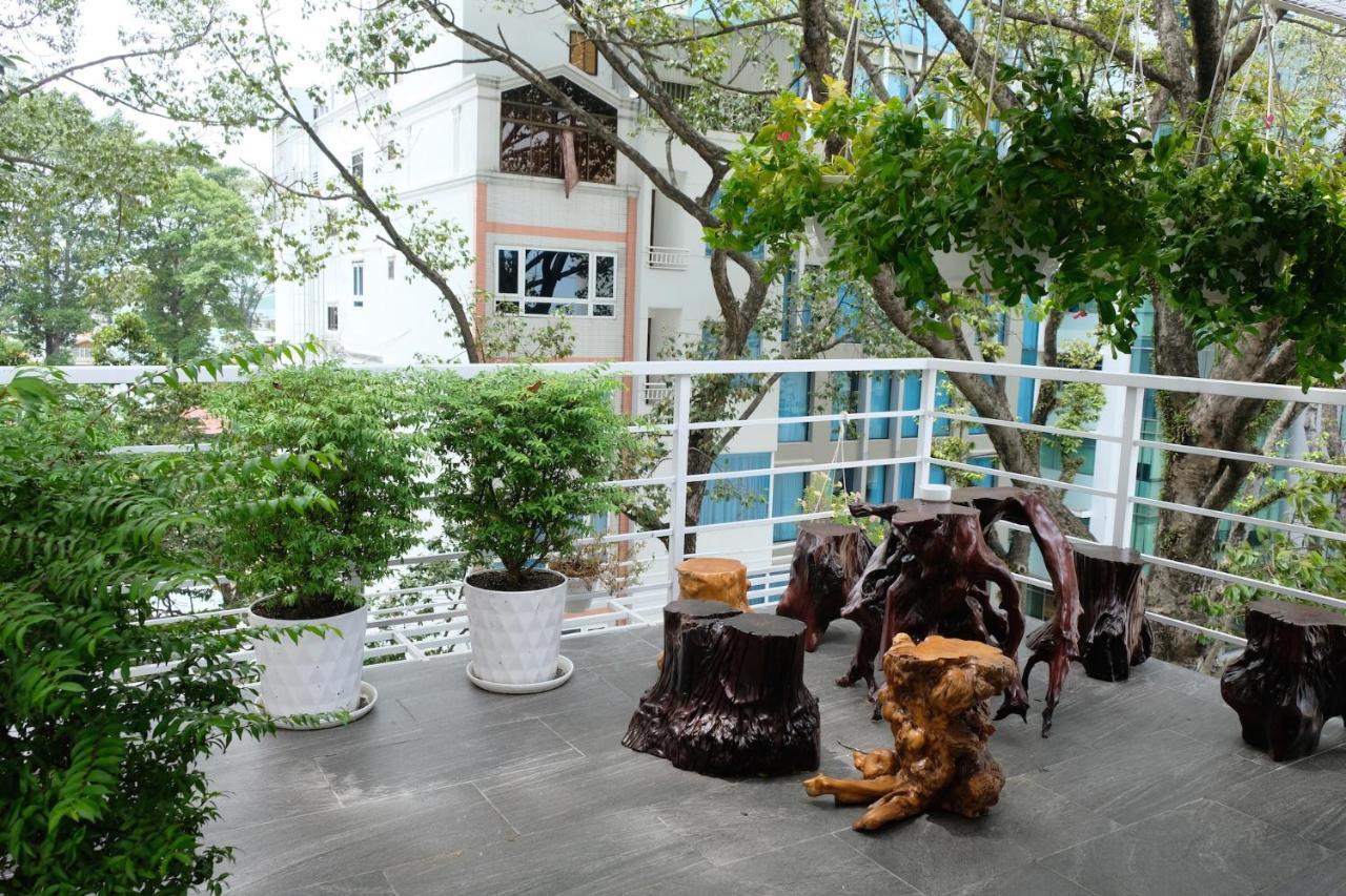 The Umi Hotel TP. Hồ Chí Minh Ngoại thất bức ảnh