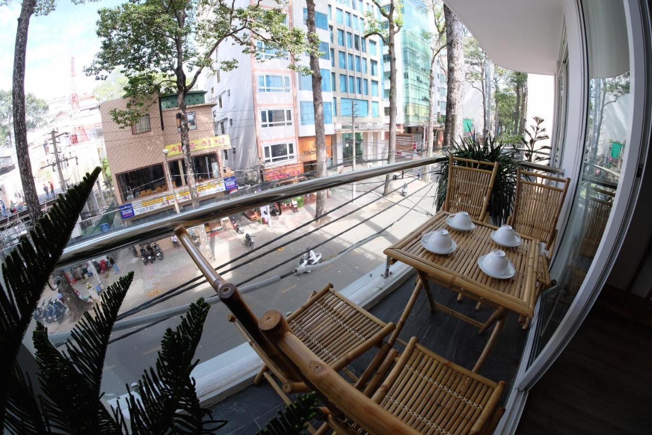 The Umi Hotel TP. Hồ Chí Minh Ngoại thất bức ảnh