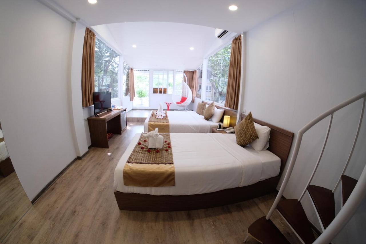 The Umi Hotel TP. Hồ Chí Minh Ngoại thất bức ảnh