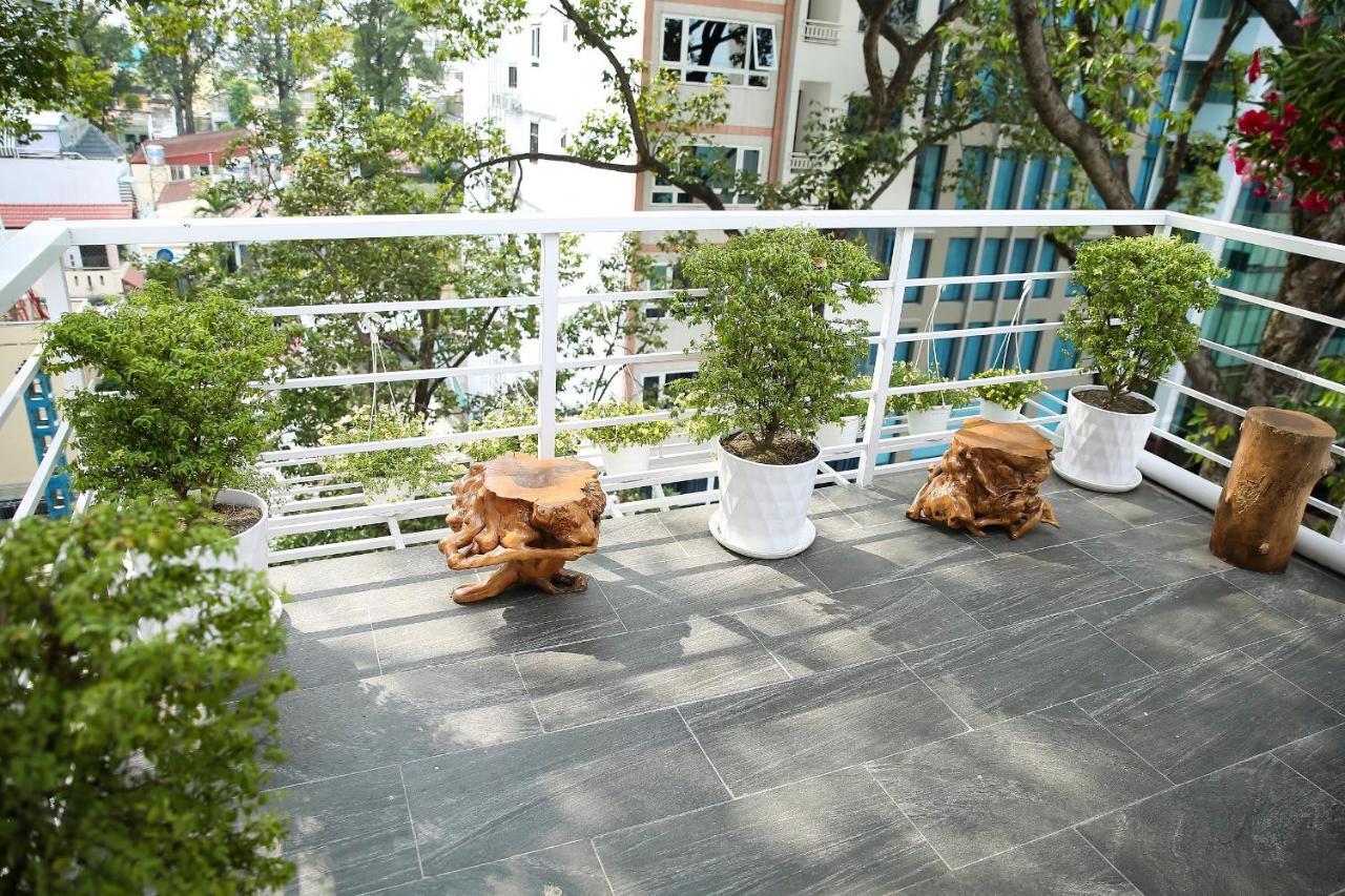 The Umi Hotel TP. Hồ Chí Minh Ngoại thất bức ảnh