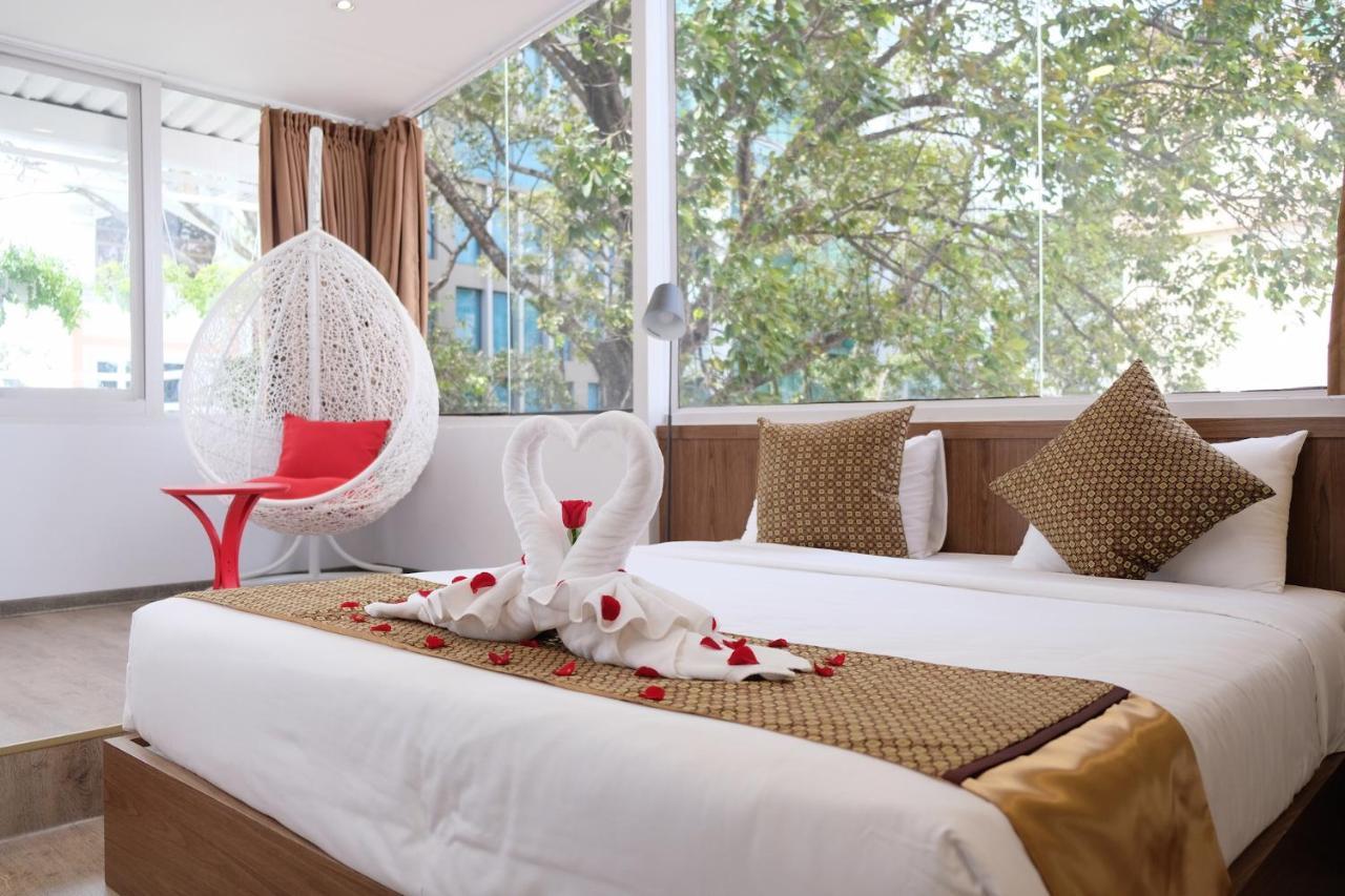 The Umi Hotel TP. Hồ Chí Minh Ngoại thất bức ảnh