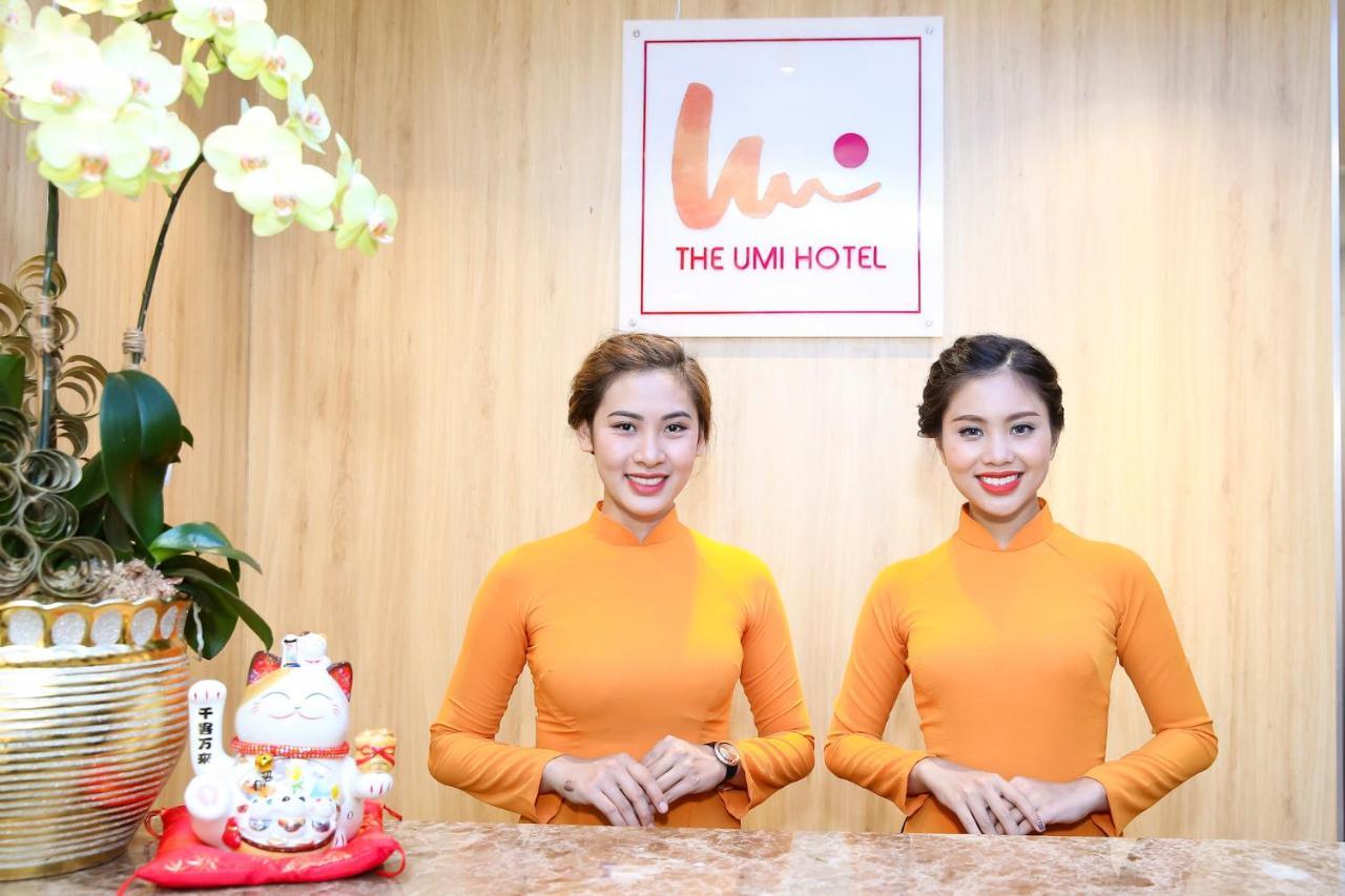 The Umi Hotel TP. Hồ Chí Minh Ngoại thất bức ảnh