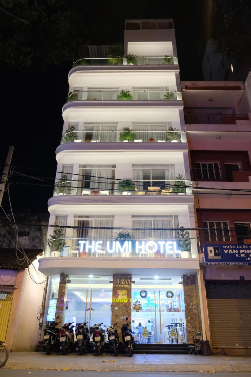 The Umi Hotel TP. Hồ Chí Minh Ngoại thất bức ảnh