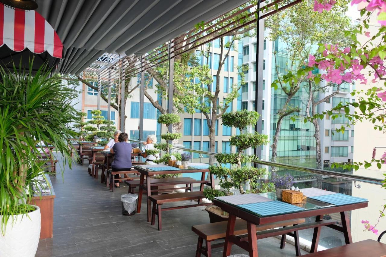 The Umi Hotel TP. Hồ Chí Minh Ngoại thất bức ảnh