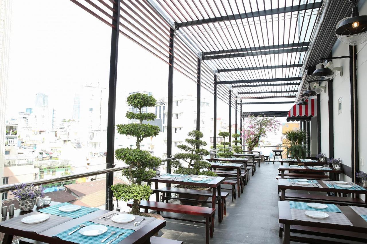 The Umi Hotel TP. Hồ Chí Minh Ngoại thất bức ảnh