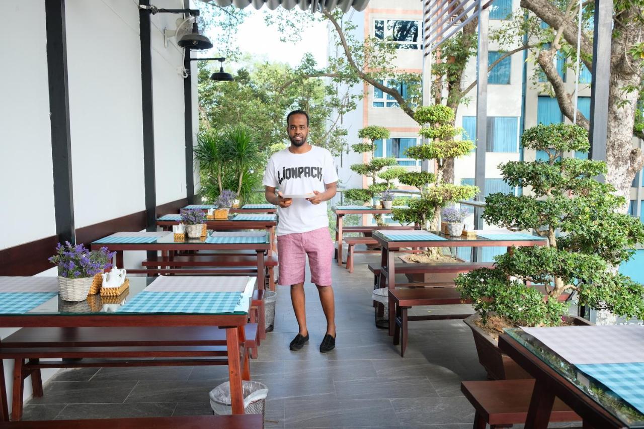 The Umi Hotel TP. Hồ Chí Minh Ngoại thất bức ảnh