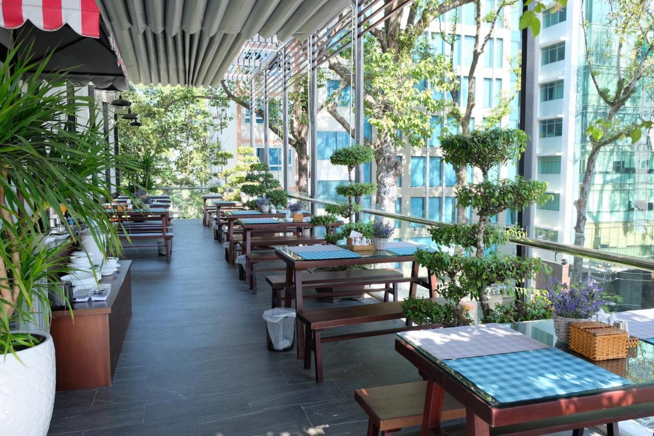 The Umi Hotel TP. Hồ Chí Minh Ngoại thất bức ảnh