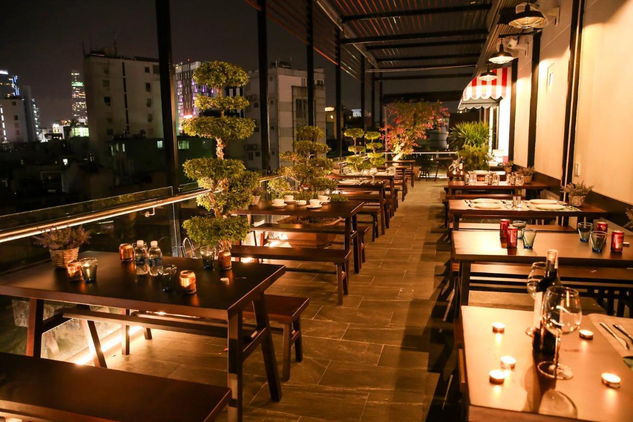 The Umi Hotel TP. Hồ Chí Minh Ngoại thất bức ảnh