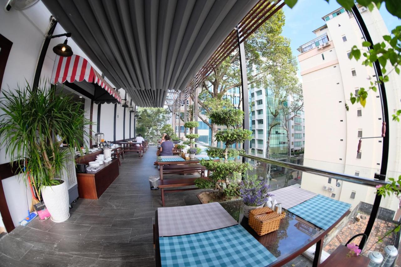 The Umi Hotel TP. Hồ Chí Minh Ngoại thất bức ảnh