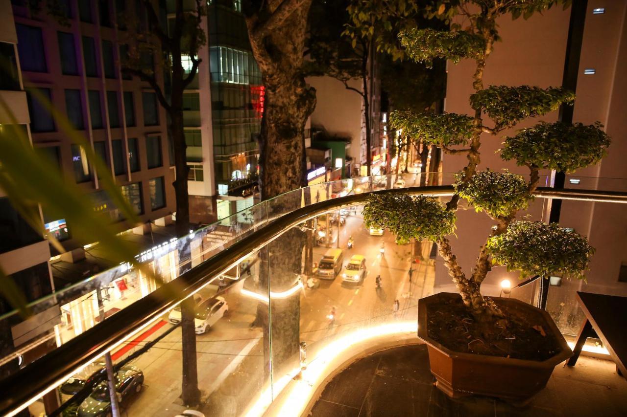The Umi Hotel TP. Hồ Chí Minh Ngoại thất bức ảnh