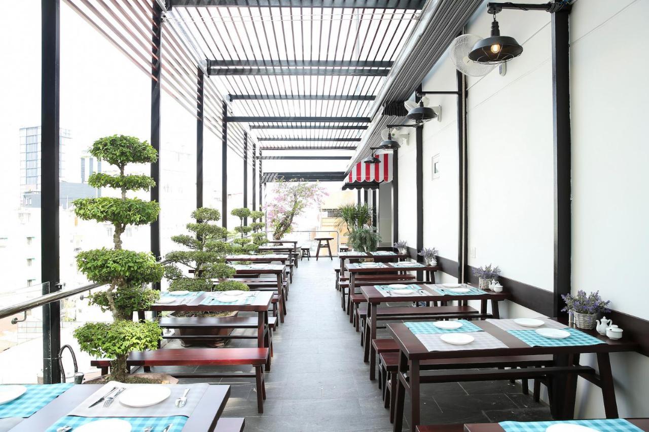 The Umi Hotel TP. Hồ Chí Minh Ngoại thất bức ảnh
